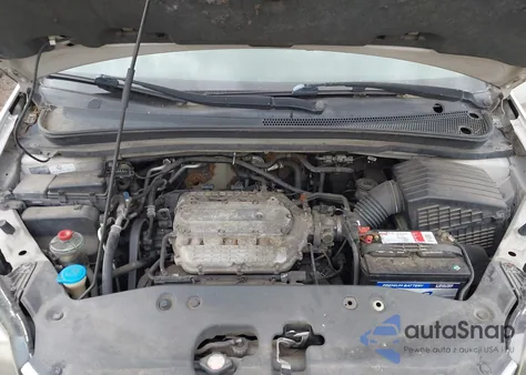 2005 Honda Odyssey Ex из США, поврежденный, VIN 5FNRL38425B008777